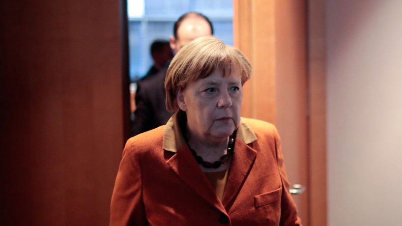 «Pas d’espionnage entre amis», Angela Merkel ou l’arroseur arrosé