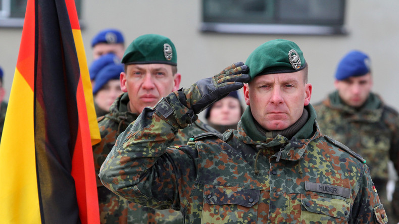 L'Allemagne s'engage à augmenter son budget militaire et à respecter ses obligations envers l'OTAN