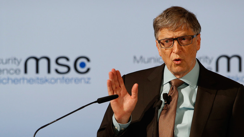 Bill Gates met en garde contre une pandémie globale