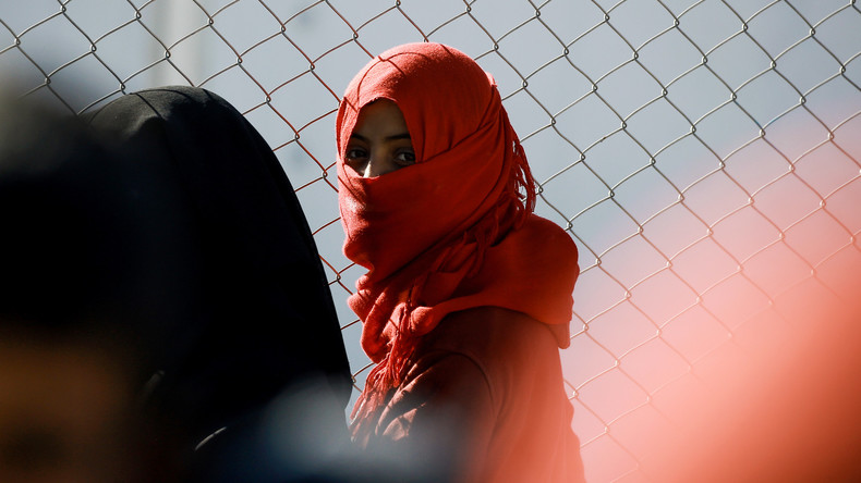 Des femmes battues, mariées de force et violées devant leurs enfants par Daesh en Irak