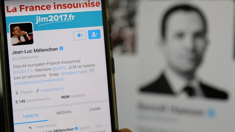 La perspective d'une alliance Mélenchon-Hamon pour sauver la gauche de plus en plus improbable