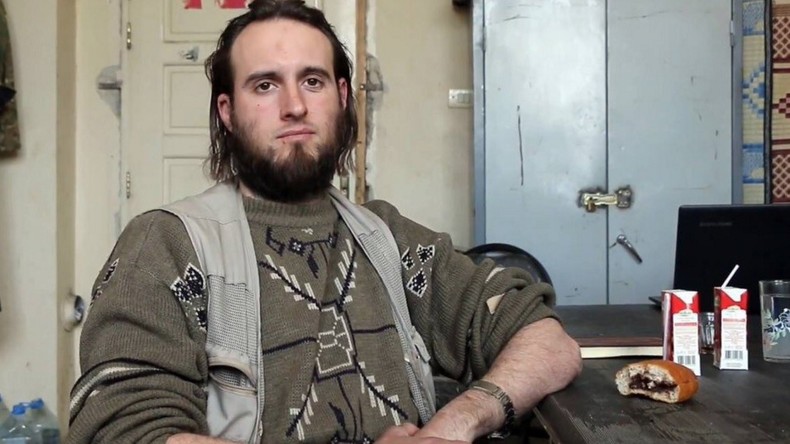 Jonathan Geffroy, un djihadiste français de Daesh déclaré mort, aurait été capturé en Syrie