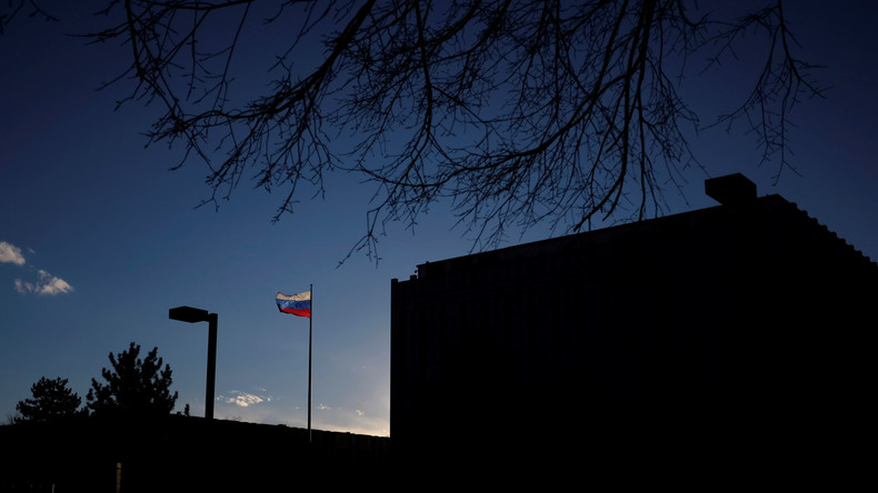 Moscou dénonce les écoutes téléphoniques de l’ambassadeur de Russie par le renseignement américain