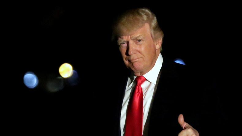 «Il avait raison !» : la «prédiction» de Trump sur les incidents en Suède met Twitter en émoi
