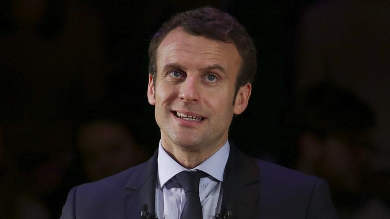 «L'art français, je ne l'ai jamais vu» : les internautes pas tous d'accord avec Emmanuel Macron