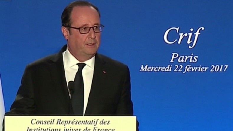 Président, ministres et candidats à la présidentielle : le Crif tient son très prisé dîner annuel