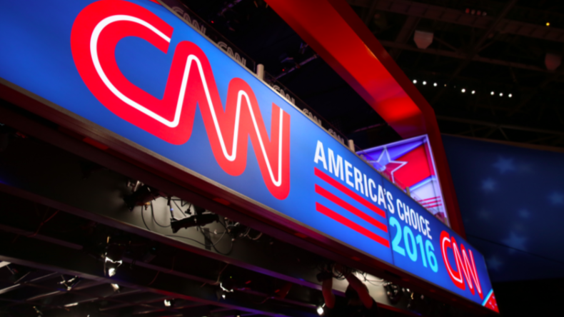 Un journaliste américain sur le point de dynamiter CNN ?
