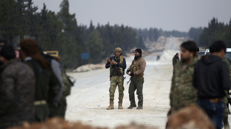 Syrie : les rebelles affirment avoir pris Al-Bab, fief de Daesh