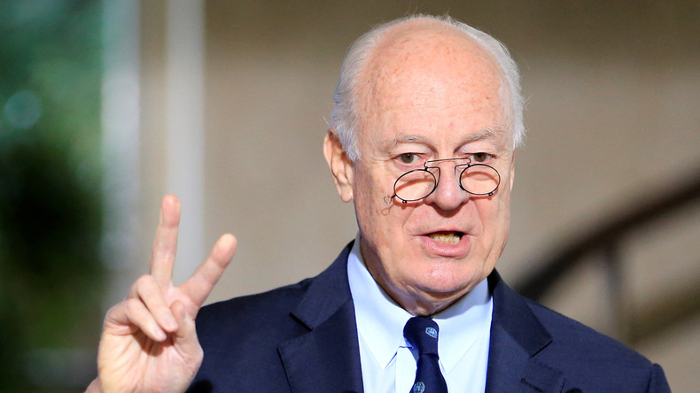Syrie : relance des pourparlers de paix à Genève, «sans grand espoir» pour l’ONU
