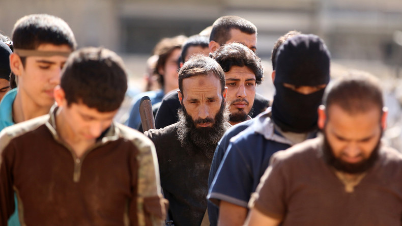Les Etats-Unis imposent des sanctions contre deux responsables de l'ex-Front Al-Nosra en Syrie