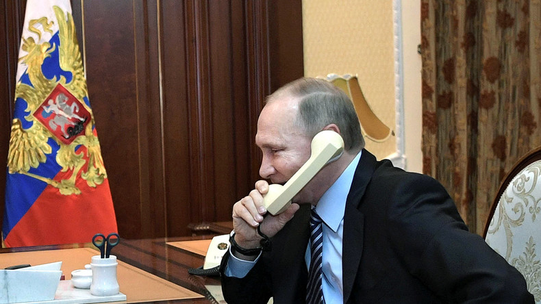Poutine annonce que la Russie ne soutiendra pas d'éventuelles sanctions de l'ONU contre la Syrie