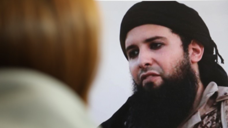 Une lycéenne interpellée à Creil pour suspicion de préparation d'attentat terroriste islamiste