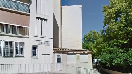 La mosquée Dar-es-Salam d'Aix-en-Provence