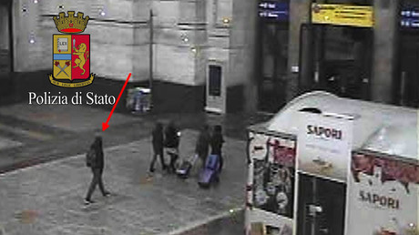 Le terroriste de Berlin est tombé sous les balles d'un jeune policier italien 