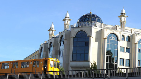 Une mosquée allemande (photographie d'illustration)