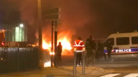 Une partie de la Seine-Saint-Denis est quotidiennement la proie de troubles une fois la nuit tombée depuis l'éclatement de «l'affaire Théo»