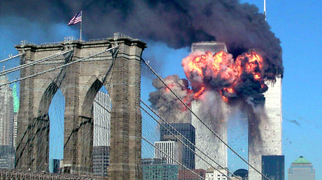 Un attentat du 11 septembre 2001