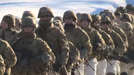L'exercice Bayonet Vanguard s'est achevé en Lettonie près de la frontière russe