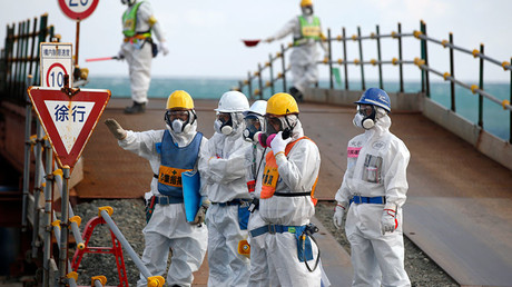 Le rayonnement est toujours très haut dans des réacteurs de Fukushima