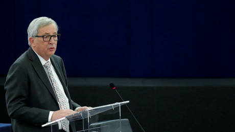 Le président de la Comission Européenne Jean-Claude Juncker