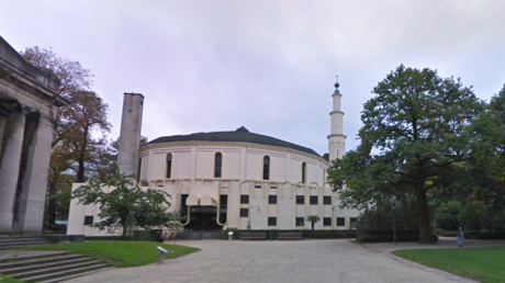 La grande mosquée de Bruxelles accueille le Centre islamique et culturel de Belgique