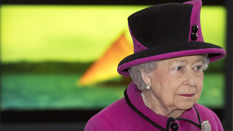 La reine Elizabeth devra rencontrer Donald Trump lors de sa visite officielle au Royaume-Uni dont la date doit encore être fixée, photo ©Arthur Edwards / AFP