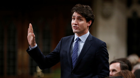 Justin Trudeau veut séduire les pays de l’Union européenne à propos du libre-échange

