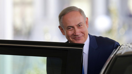 Premier ministre israélien Benjamin Netanyahou