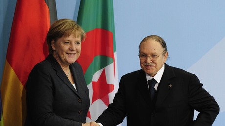 La dernière rencontre entre les deux chefs d'Etat date de 2010