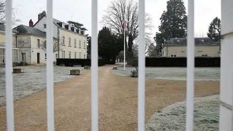 Le centre de déradicalisation de Pontourny à Beaumont-en-Véron, en Indre-et-Loire