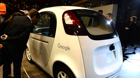 La voiture autonome de Google