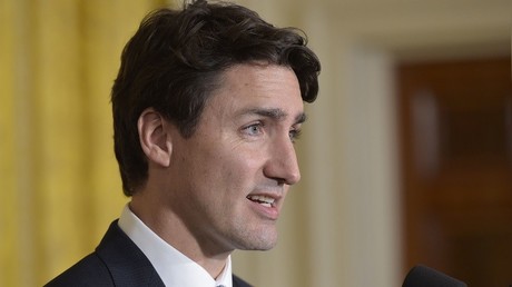 Le Premier ministre canadien Justin Trudeau doit jongler avec le bilinguisme