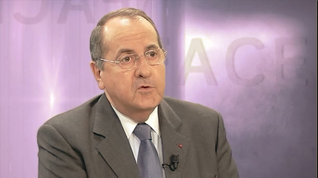 Michel Delpuech, nouveau préfet de la région Ile-de-France, capture d'écran TLM, DR
