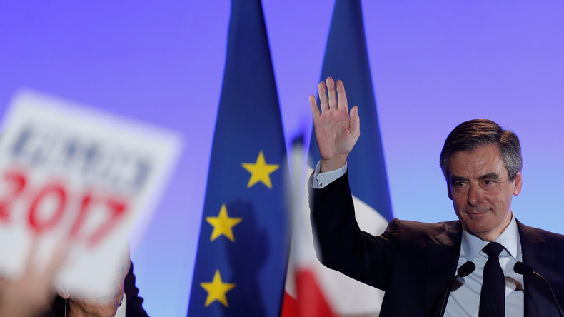 «Je ne me retirerai pas» : François Fillon demande aux Français de le suivre