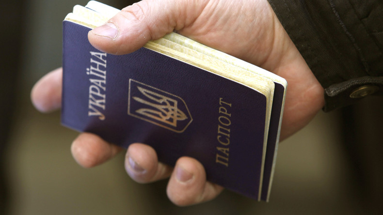Le Parlement européen et le Conseil de l’UE sont prêts à laisser entrer les Ukrainiens sans visa