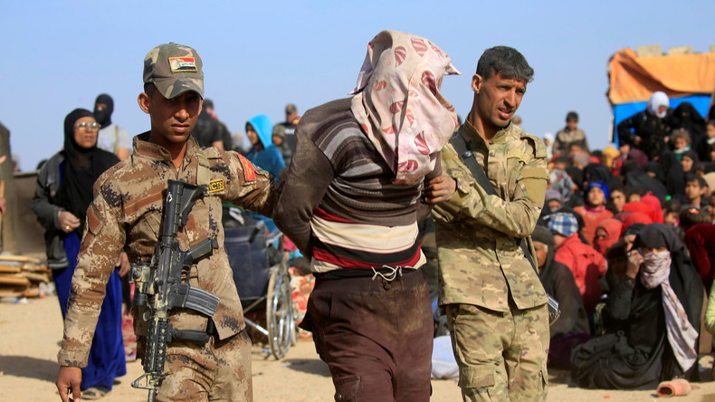 Traqué, le chef de Daesh aurait demandé à ses djihadistes de quitter l'Irak... ou de se faire sauter