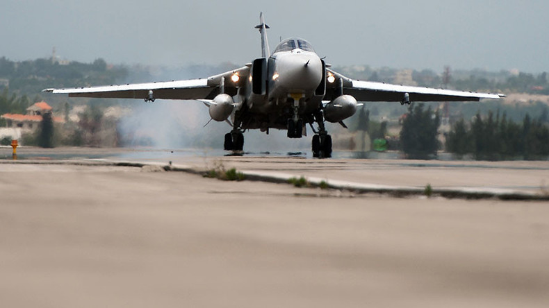 Moscou : les forces russes et syriennes n'ont pas bombardé les rebelles soutenus par les Etats-Unis