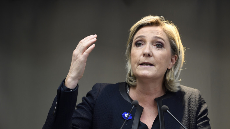 Les eurodéputés voteront-ils la levée de l'immunité de Marine Le Pen ?