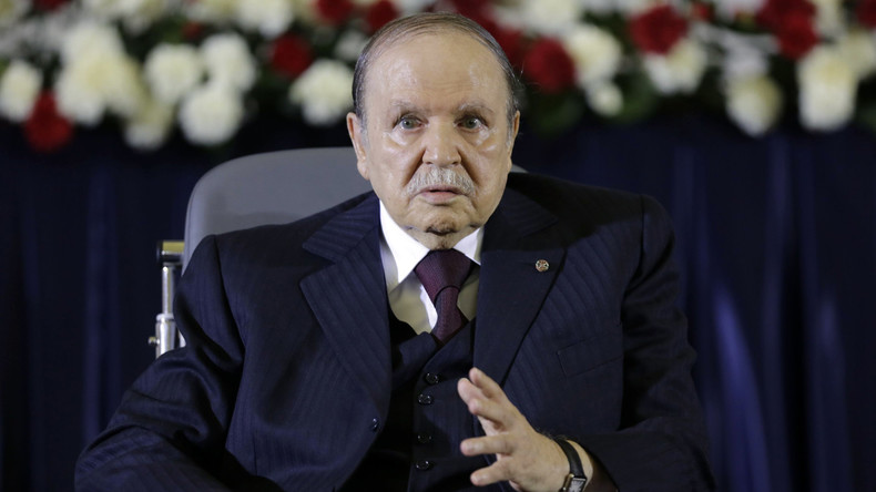 Algérie : la santé d'Abdelaziz Bouteflika monopolise l'attention à l'occasion de ses 80 ans