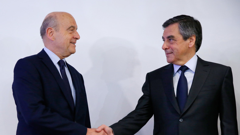Présidentielle : Juppé ne «se défilera pas» si Fillon «se retire»