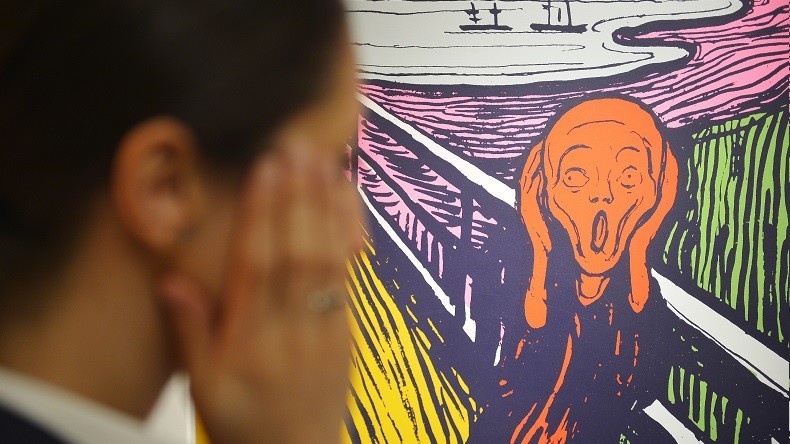 #LaCampagneEnTableaux : les internautes s'emparent des œuvres d'art pour parodier la présidentielle