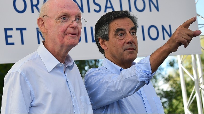 Le directeur de campagne de François Fillon quitte à son tour le navire