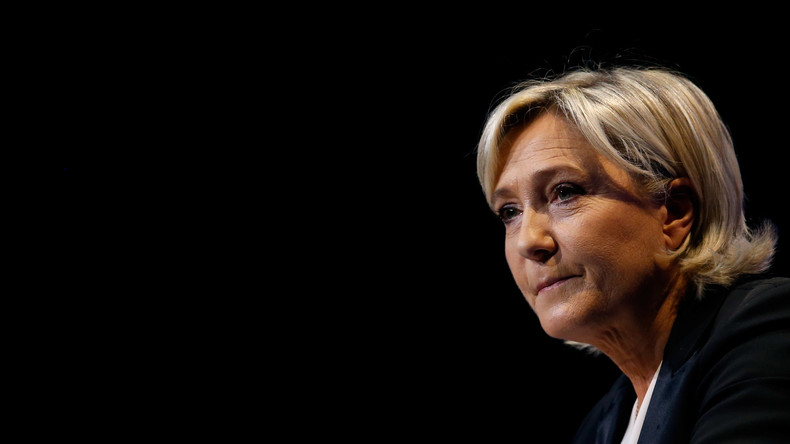 Marine Le Pen estime qu'une guerre froide avec la Russie serait une «menace pour l’Europe»