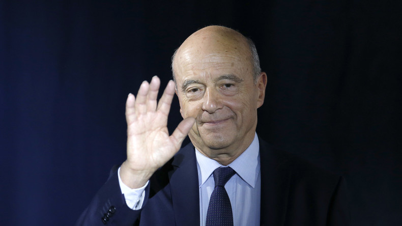 Juppé «confirme une bonne fois pour toutes» qu'il ne sera «pas candidat à la présidentielle»