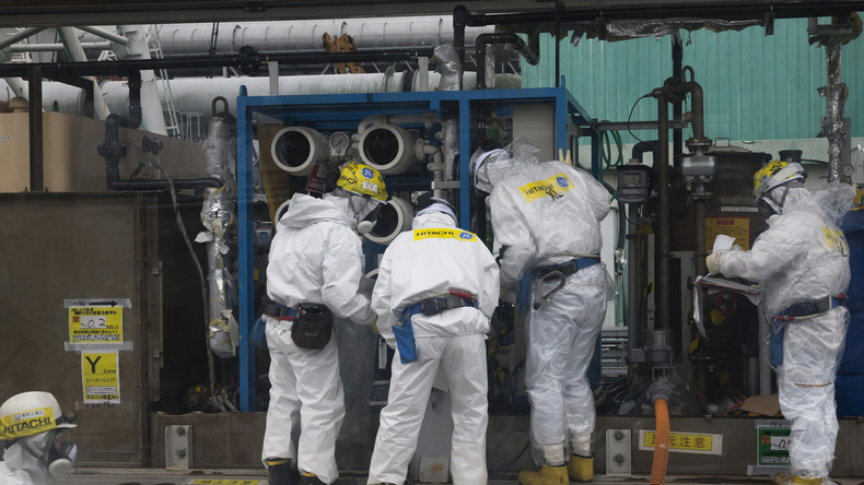Les réacteurs de la centrale nucléaire de Fukushima inaccessibles aux humains comme aux robots