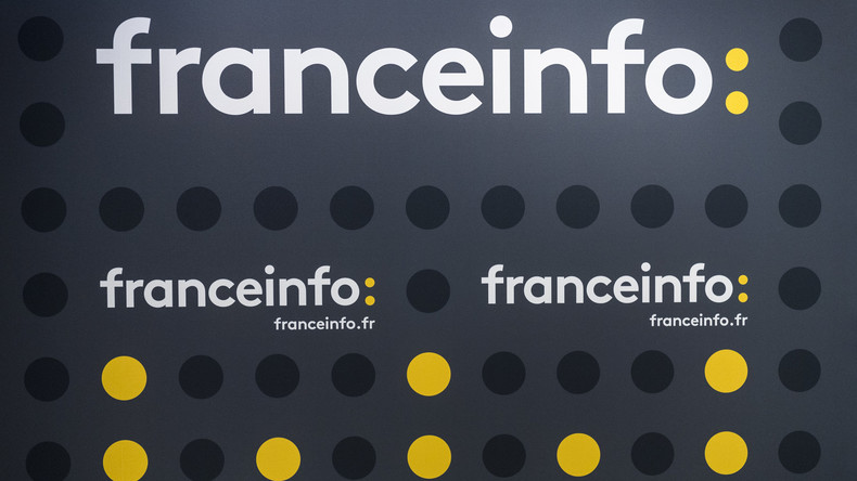 «Bonne note» pour des engagements anti-FN : les ténors frontistes accusent France Info de parti pris