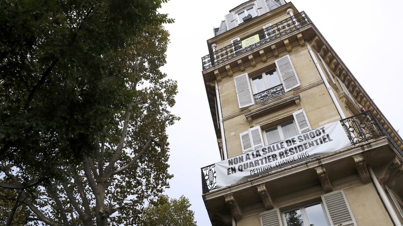 Bagarre devant la «salle de shoot» à Paris : les riverains excédés, la mairie confiante