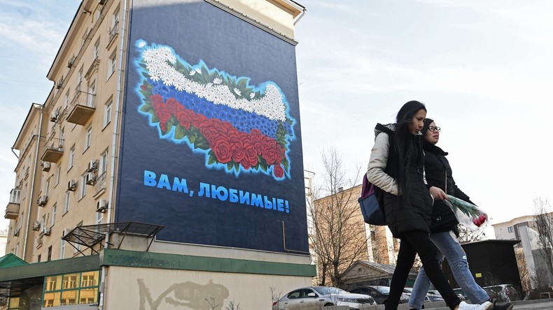 Qu'en est-il des droits des femmes en Russie ?