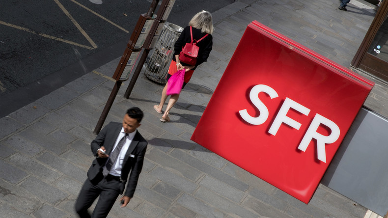40 millions d'euros d'amende pour SFR-Numericable, le groupe de Patrick Drahi