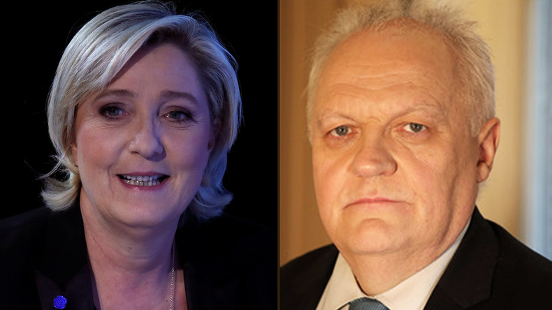 Présidentielle : Marine Le Pen et François Asselineau au-delà des 500 parrainages requis
